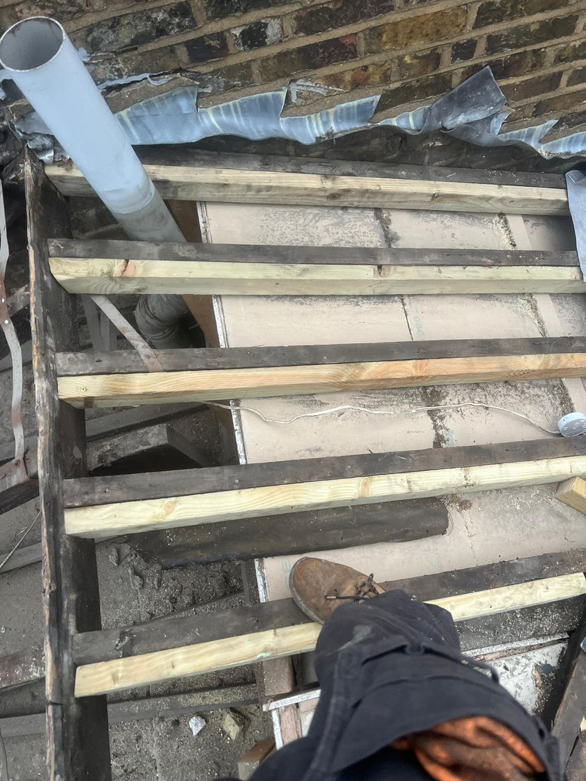 Roofing project - 1123417535577372