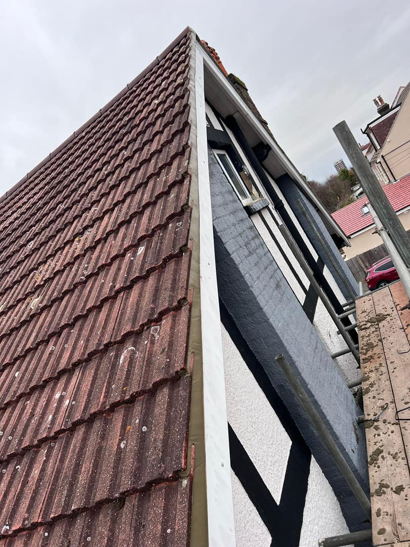 Roofing project - 1123417658910693