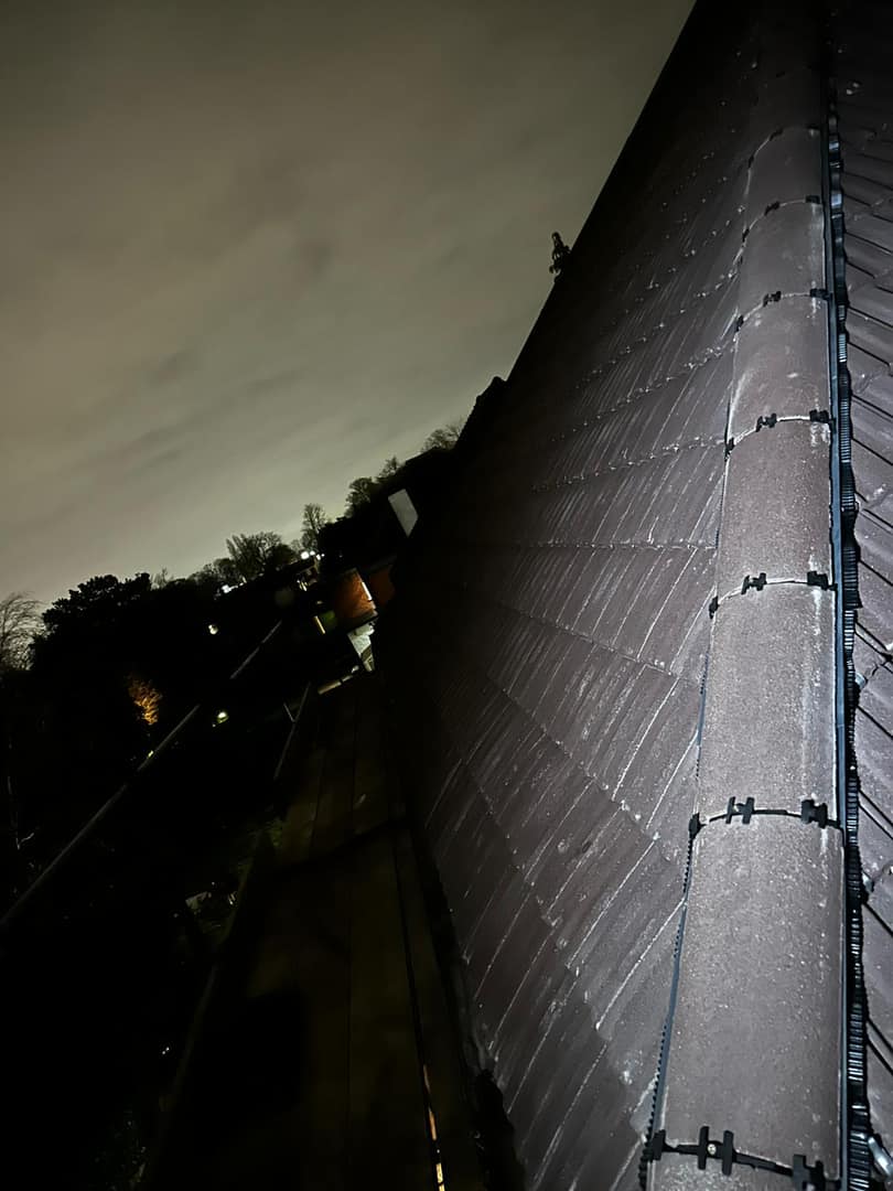 Roofing project - 1123417688910690