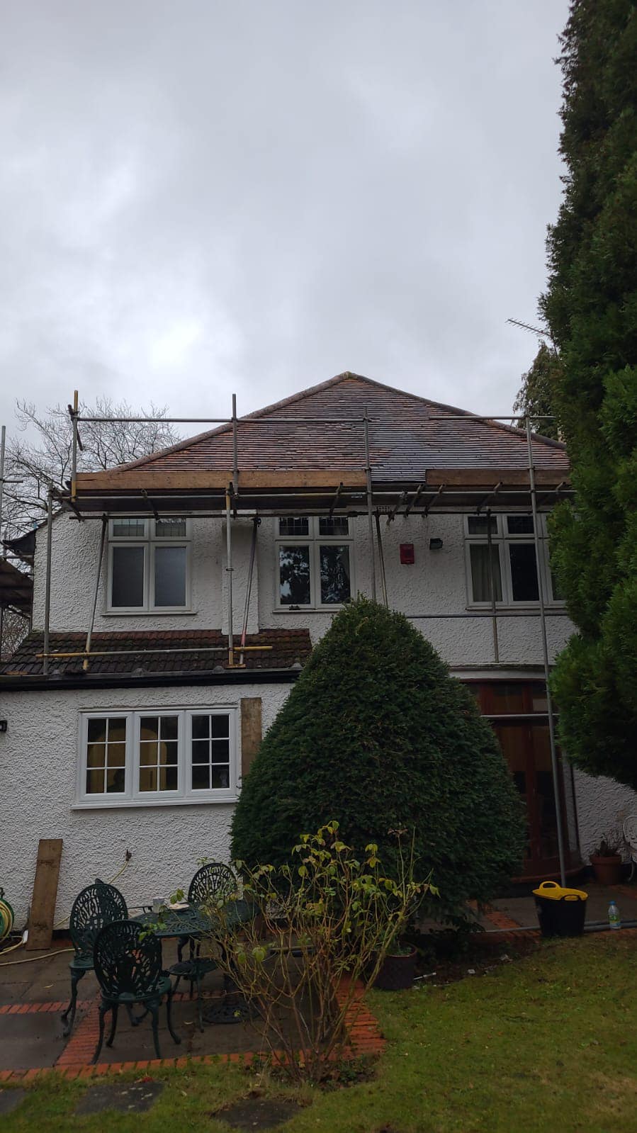 Roofing project - 1123420482243744