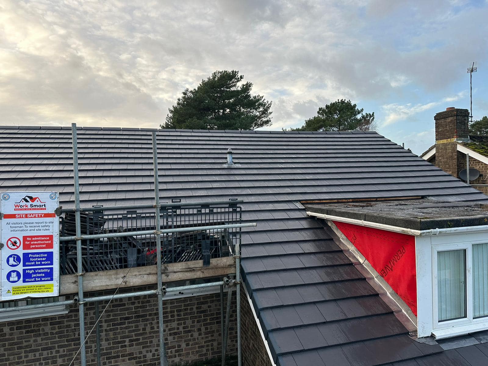 Roofing project - 1123420818910377