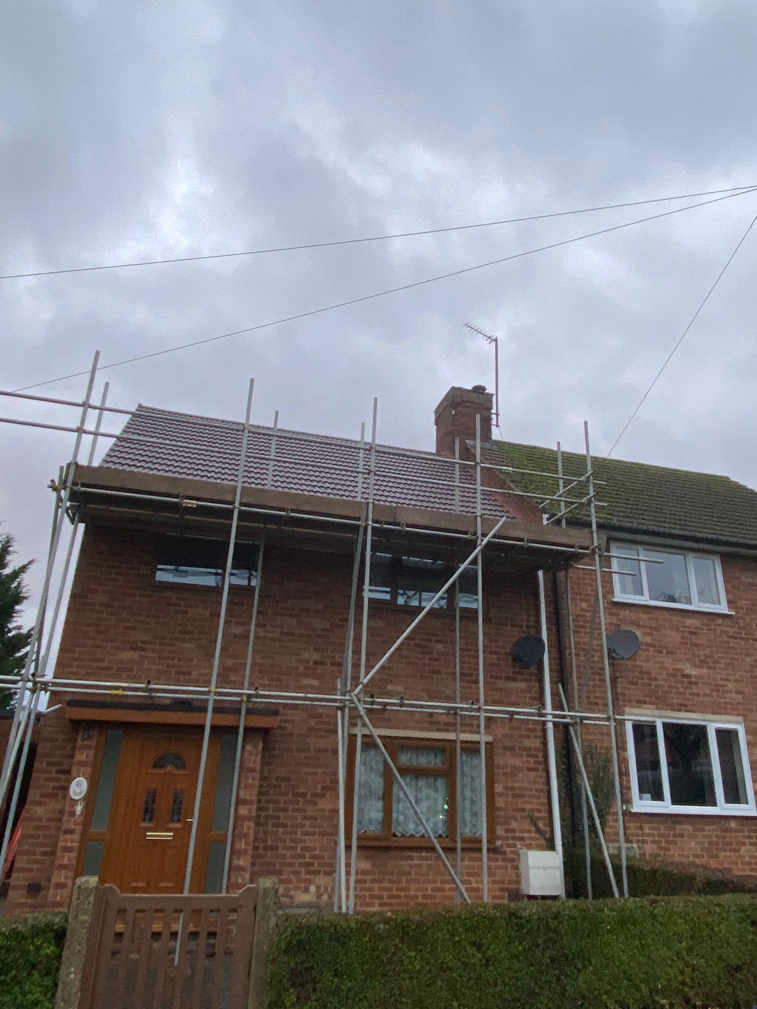 Roofing project - 1123420882243704