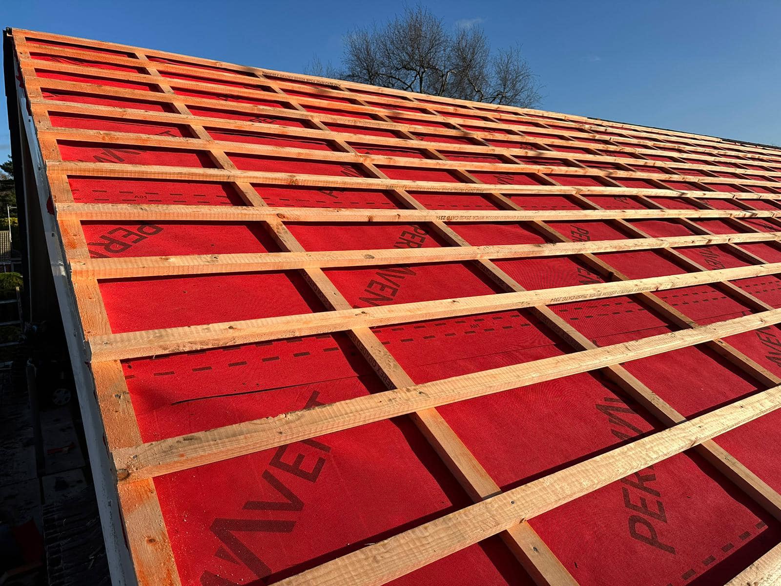 Roofing project - 1123420938910365