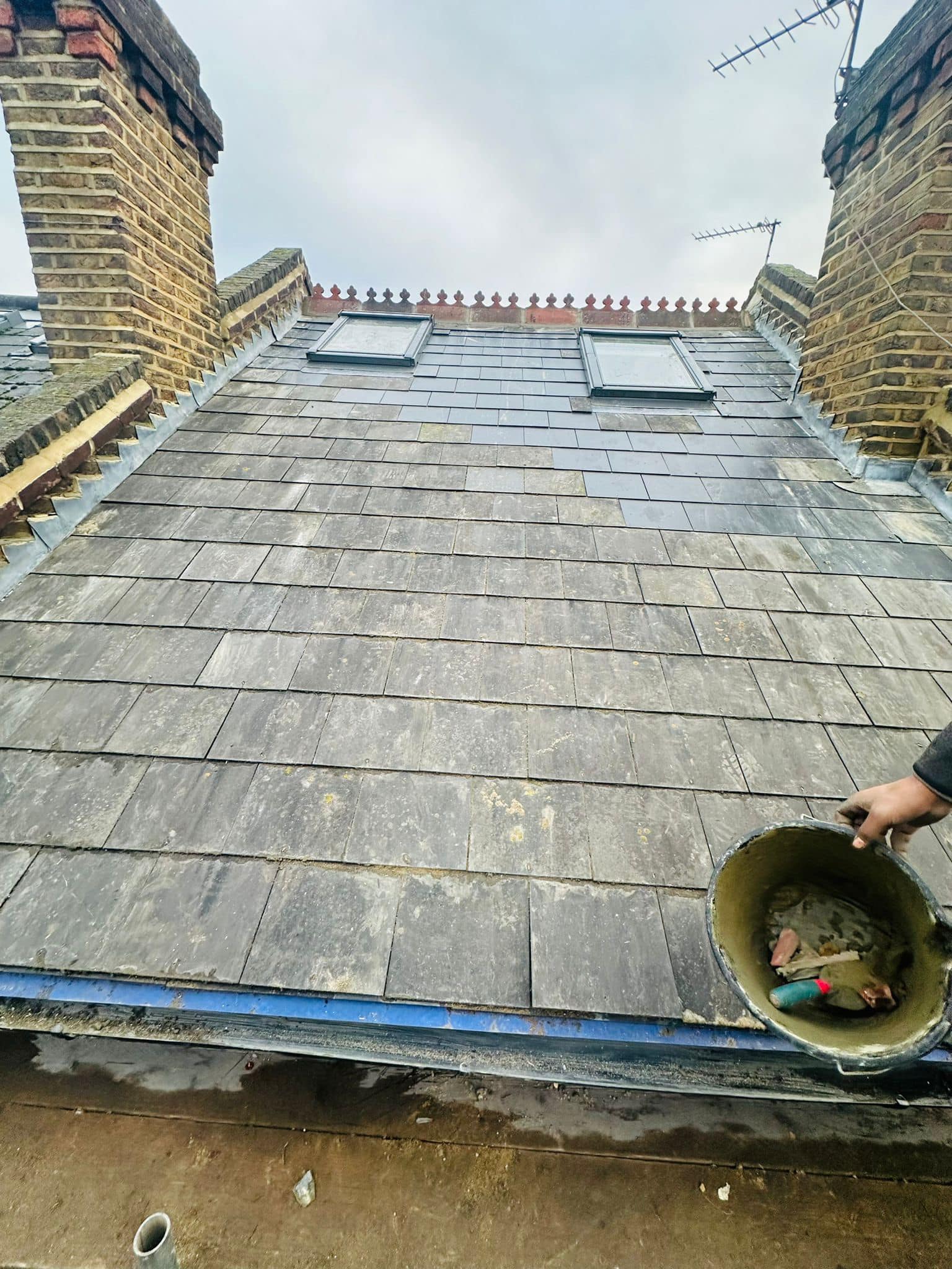 Roofing project - 1123421175577008