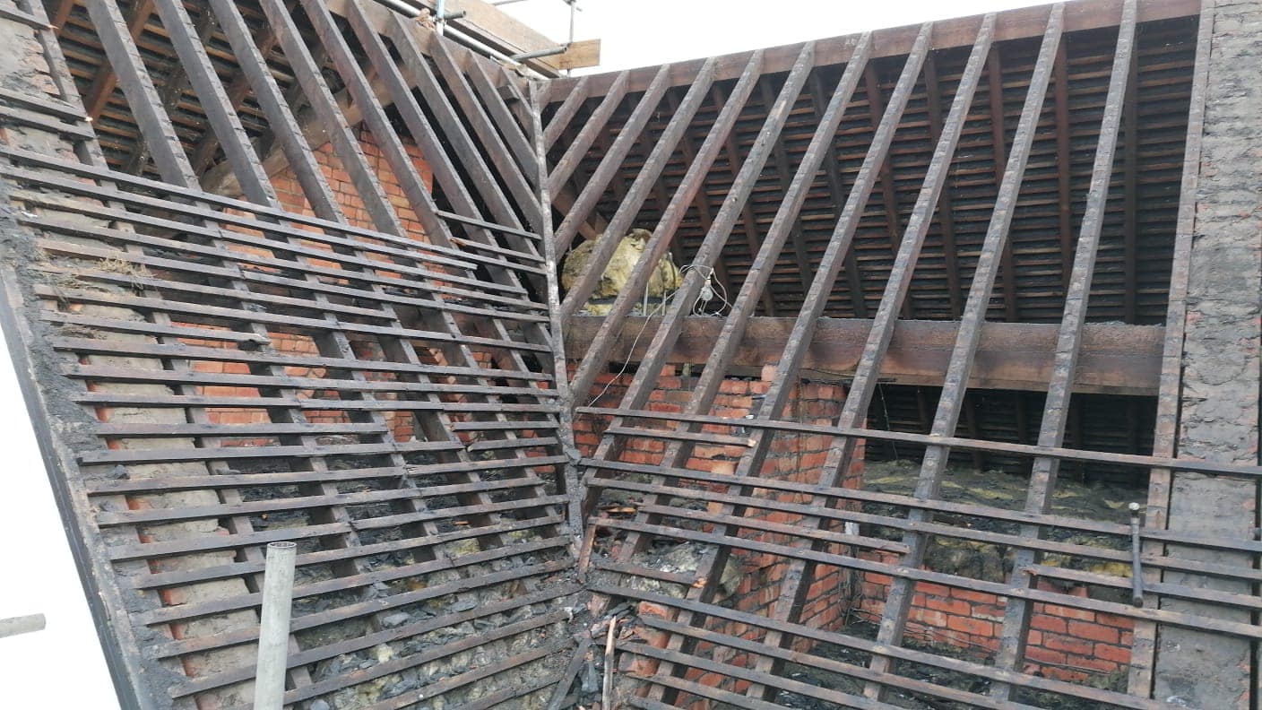 Roofing project - 1123421245577001