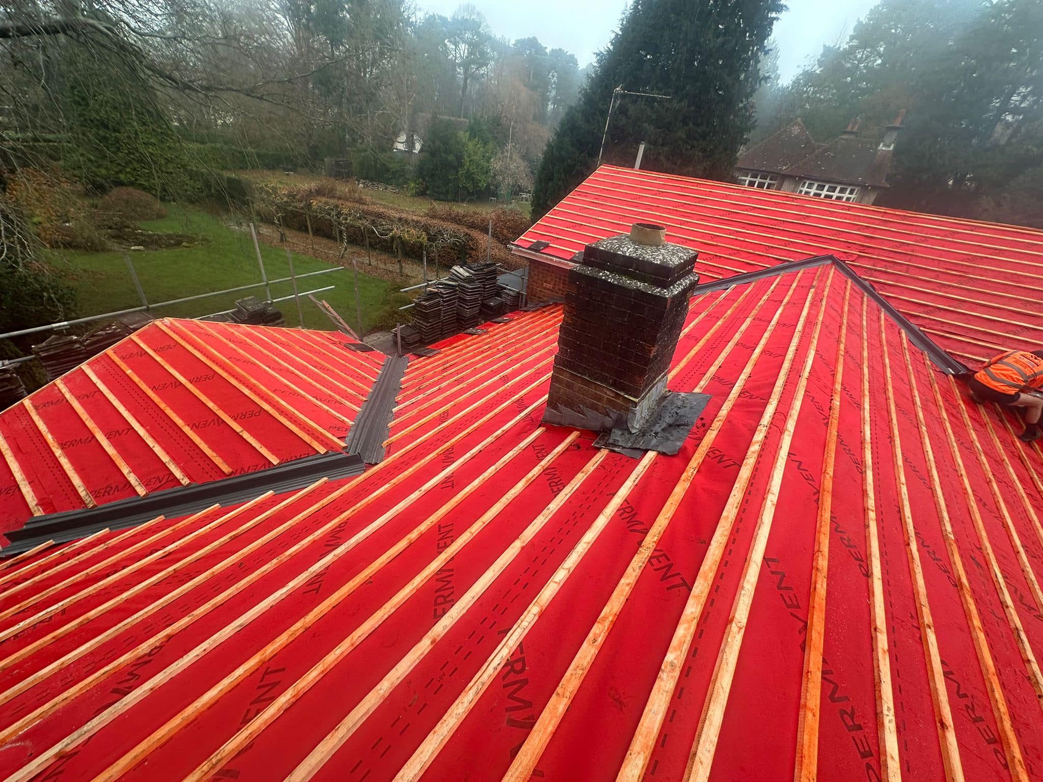 Roofing project - 1123421348910324