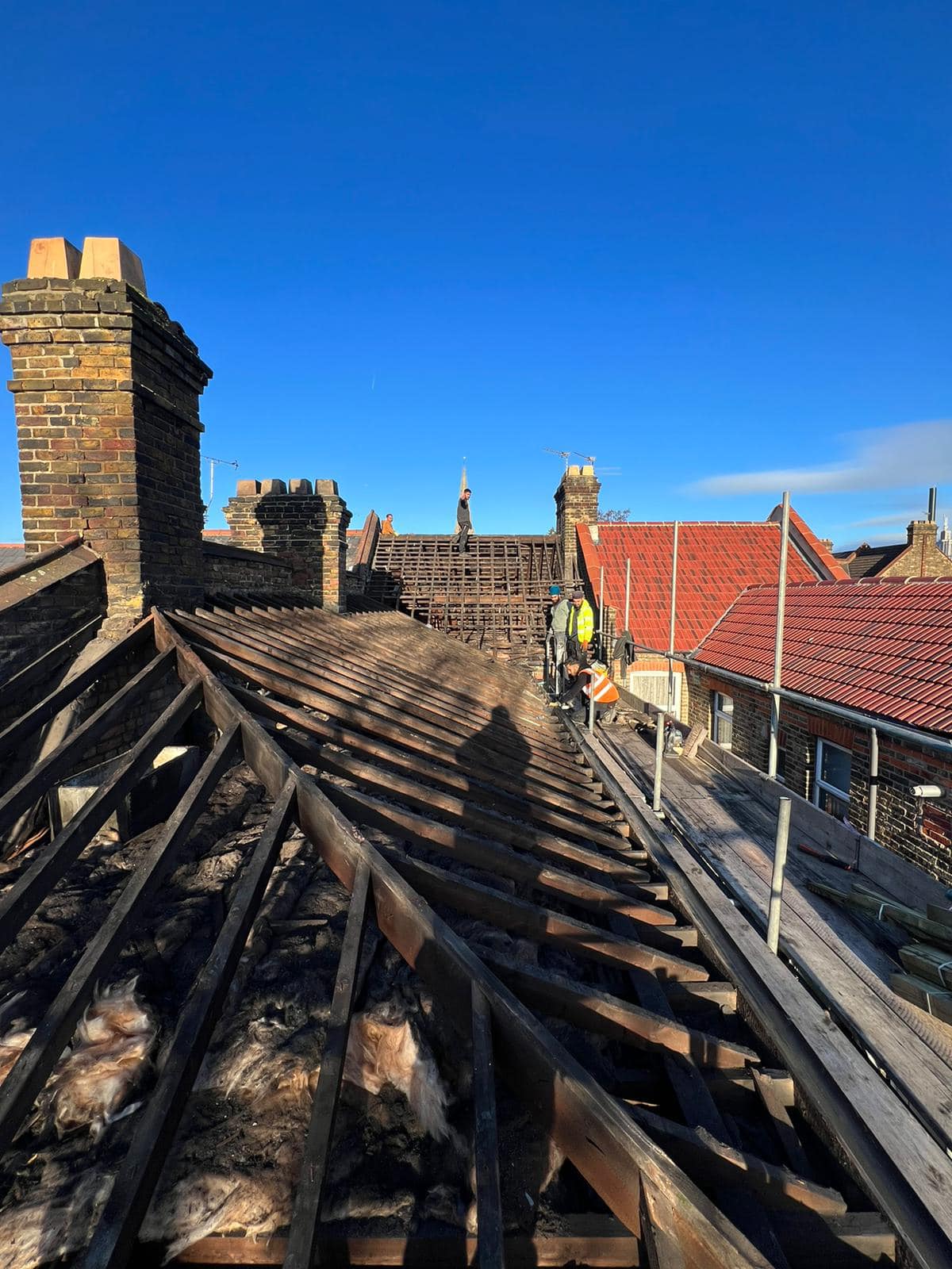 Roofing project - 1123421405576985