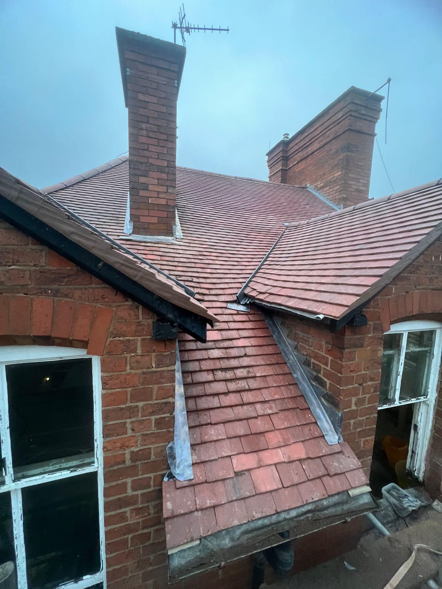 Roofing project - 1123421488910310