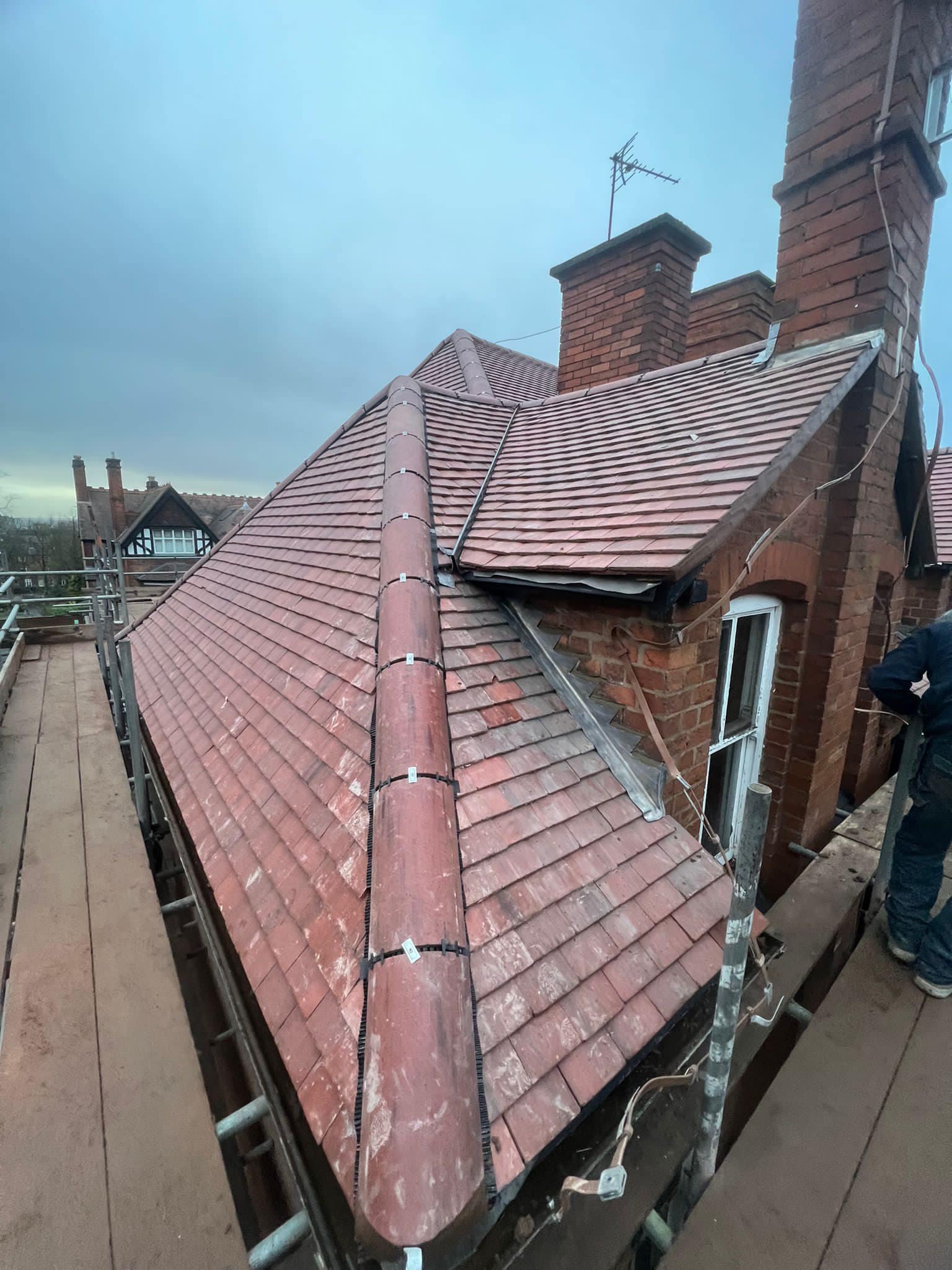 Roofing project - 1123421625576963