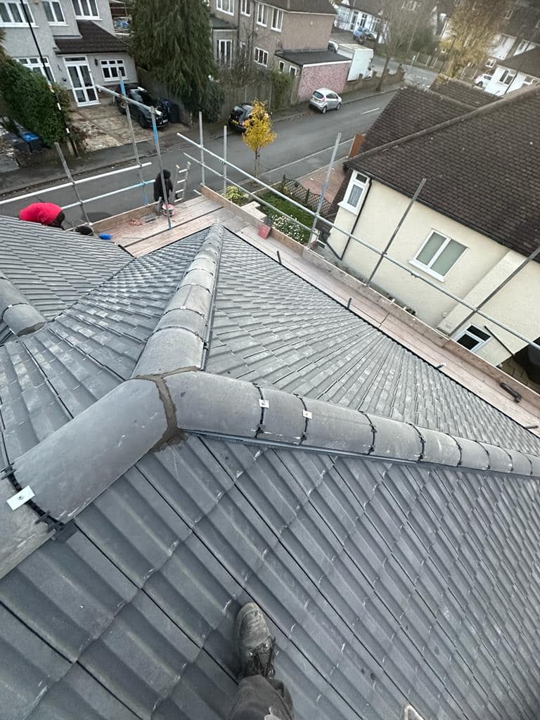 Roofing project - 1123421905576935