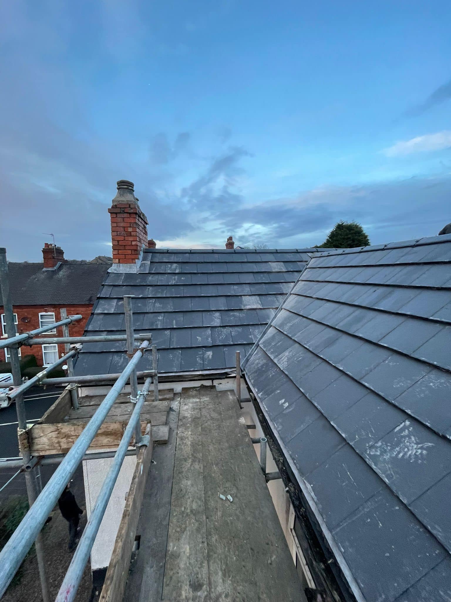 Roofing project - 1123421928910266