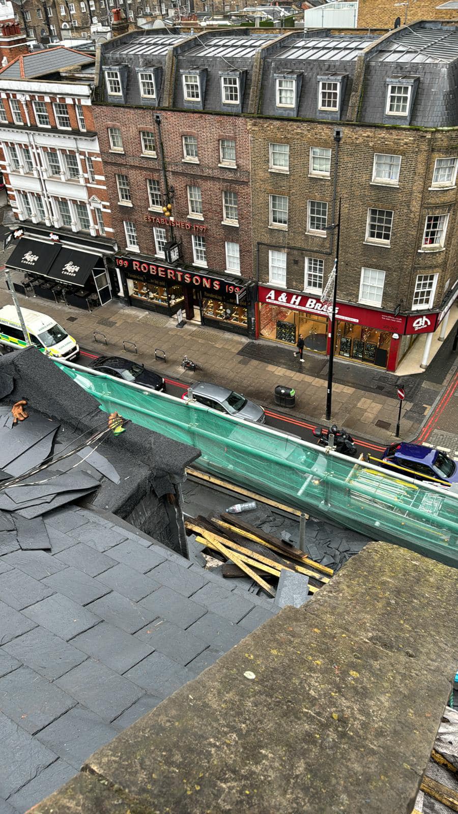 Roofing project - 1123421992243593