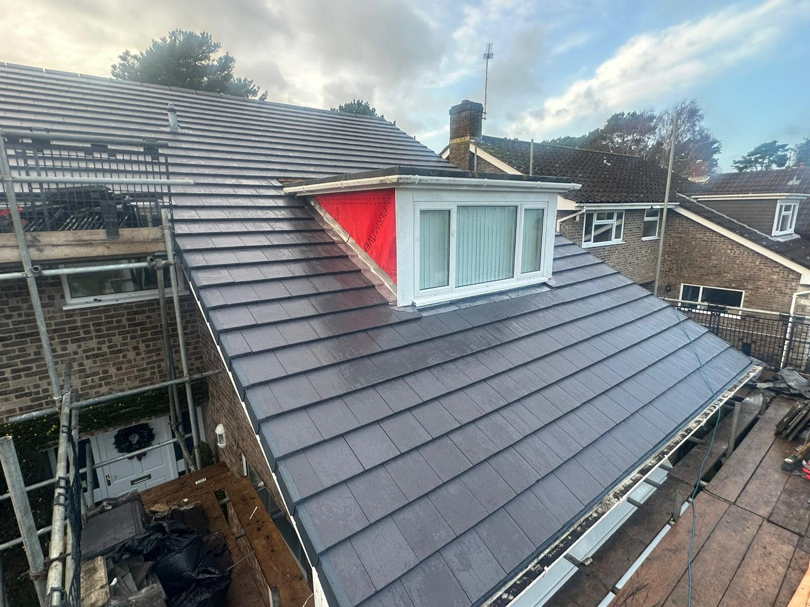 Roofing project - 1123422138910245