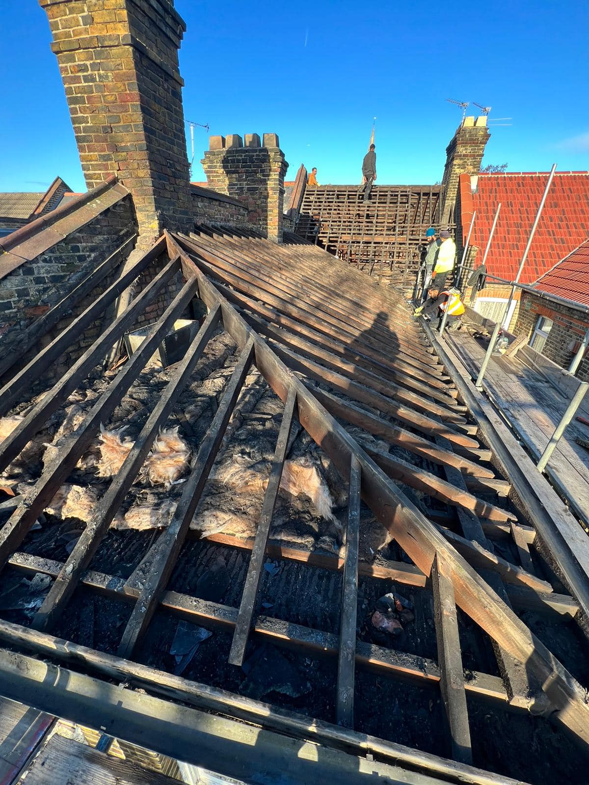 Roofing project - 1123422175576908