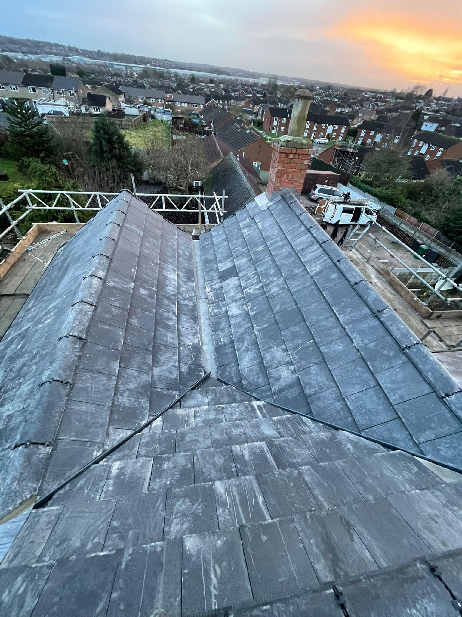 Roofing project - 1123422242243568