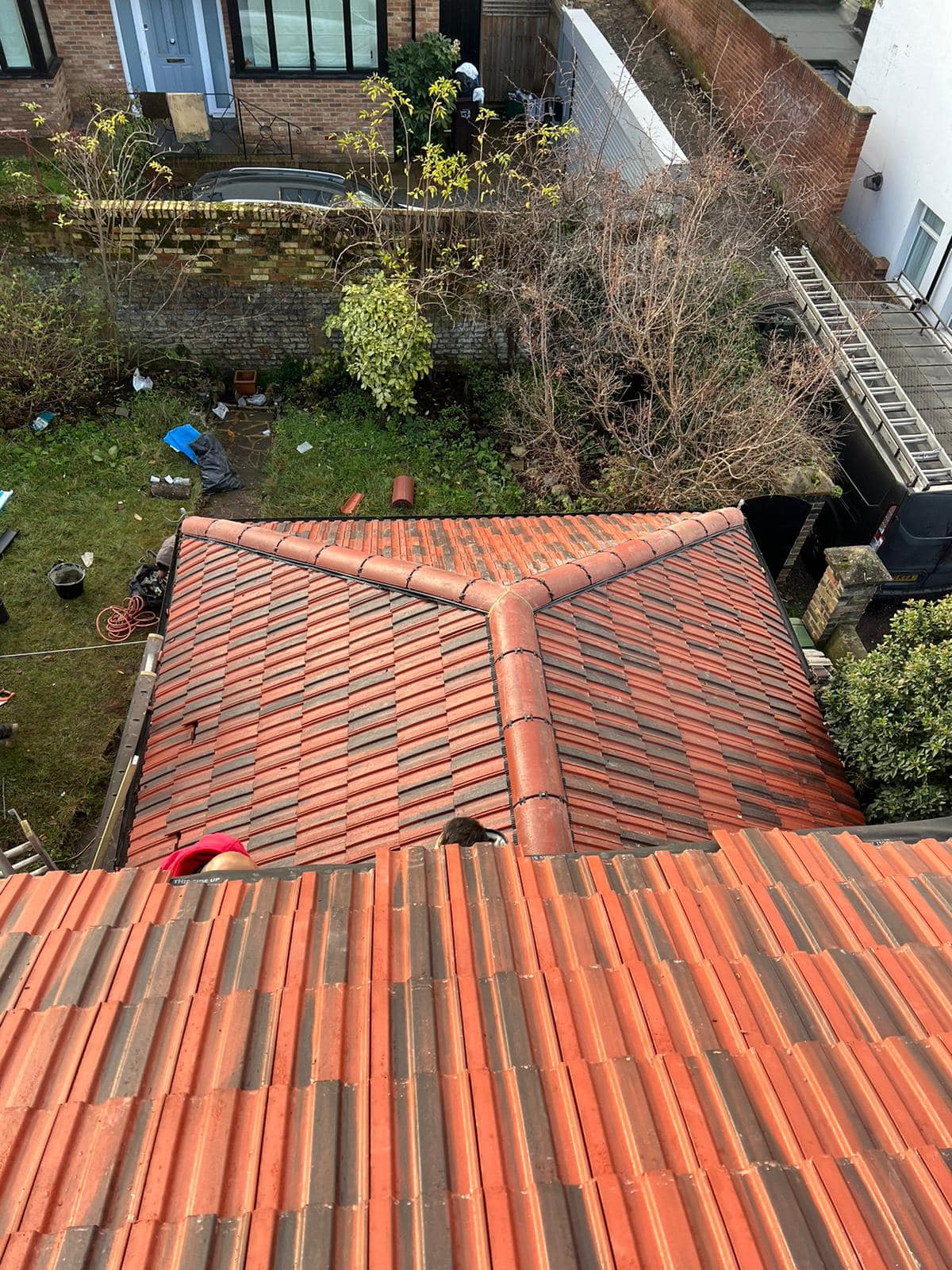Roofing project - 1123423515576774