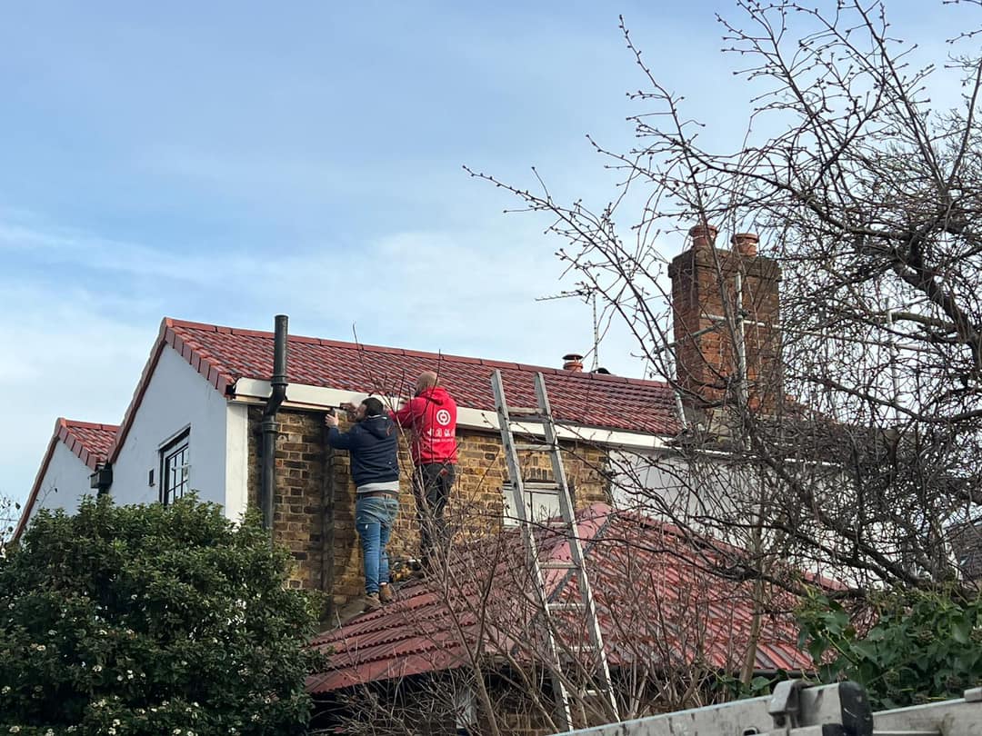 Roofing project - 1123423572243435