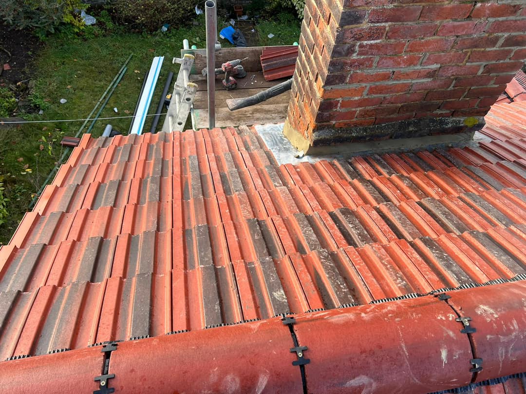 Roofing project - 1123424002243392