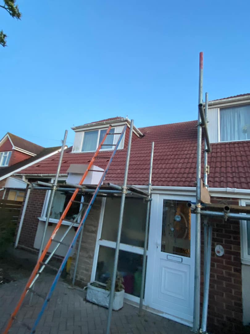 Roofing project - 1123424025576723