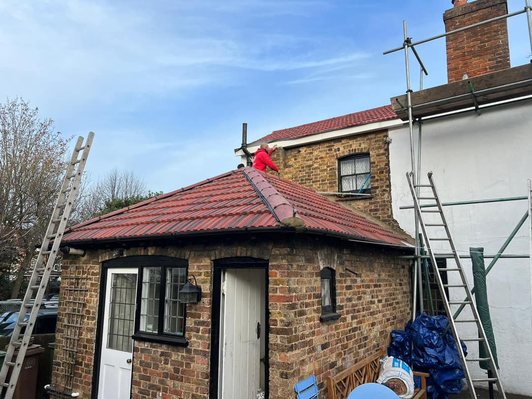 Roofing project - 1123424458910013