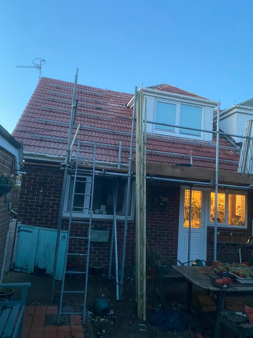 Roofing project - 1123424608909998