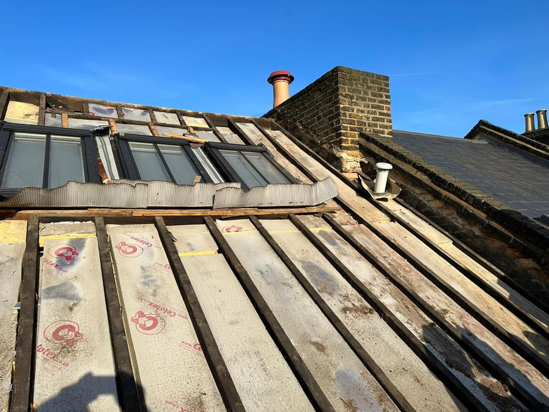 Roofing project - 1123425185576607