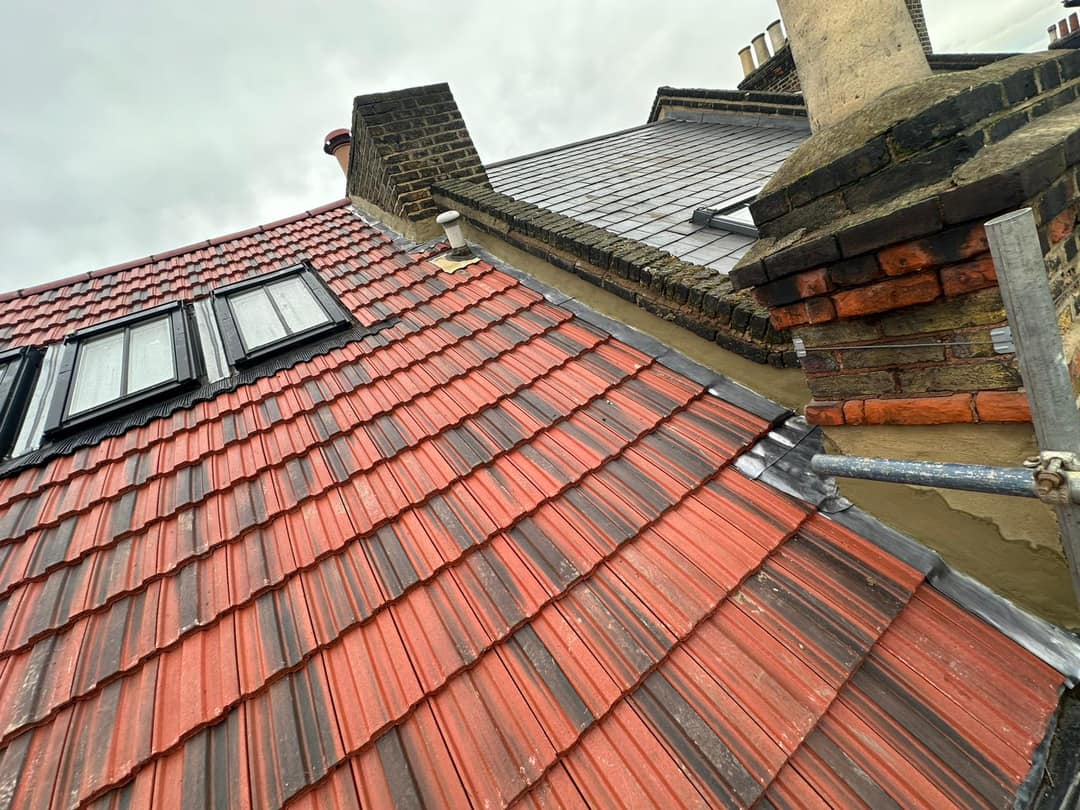 Roofing project - 1123425225576603