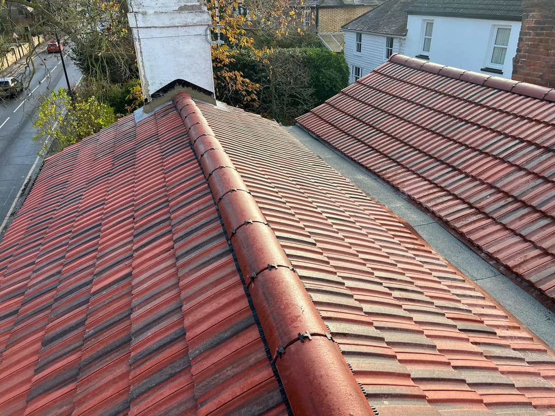 Roofing project - 1123425268909932