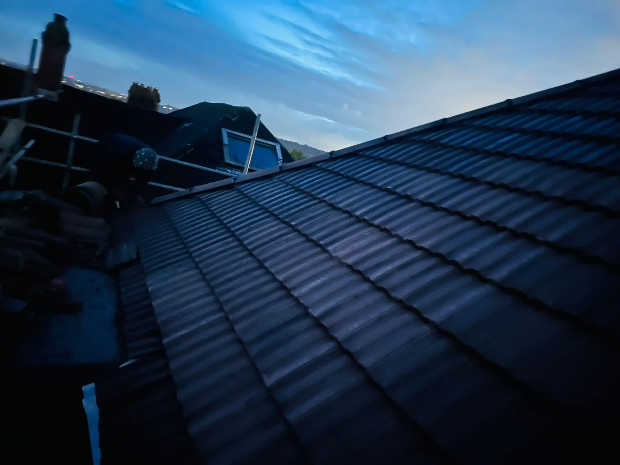 Roofing project - 1123427122243080