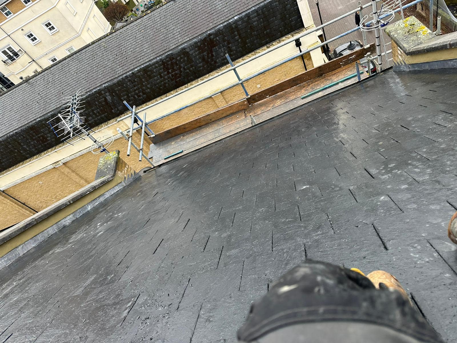 Roofing project - 1123427162243076