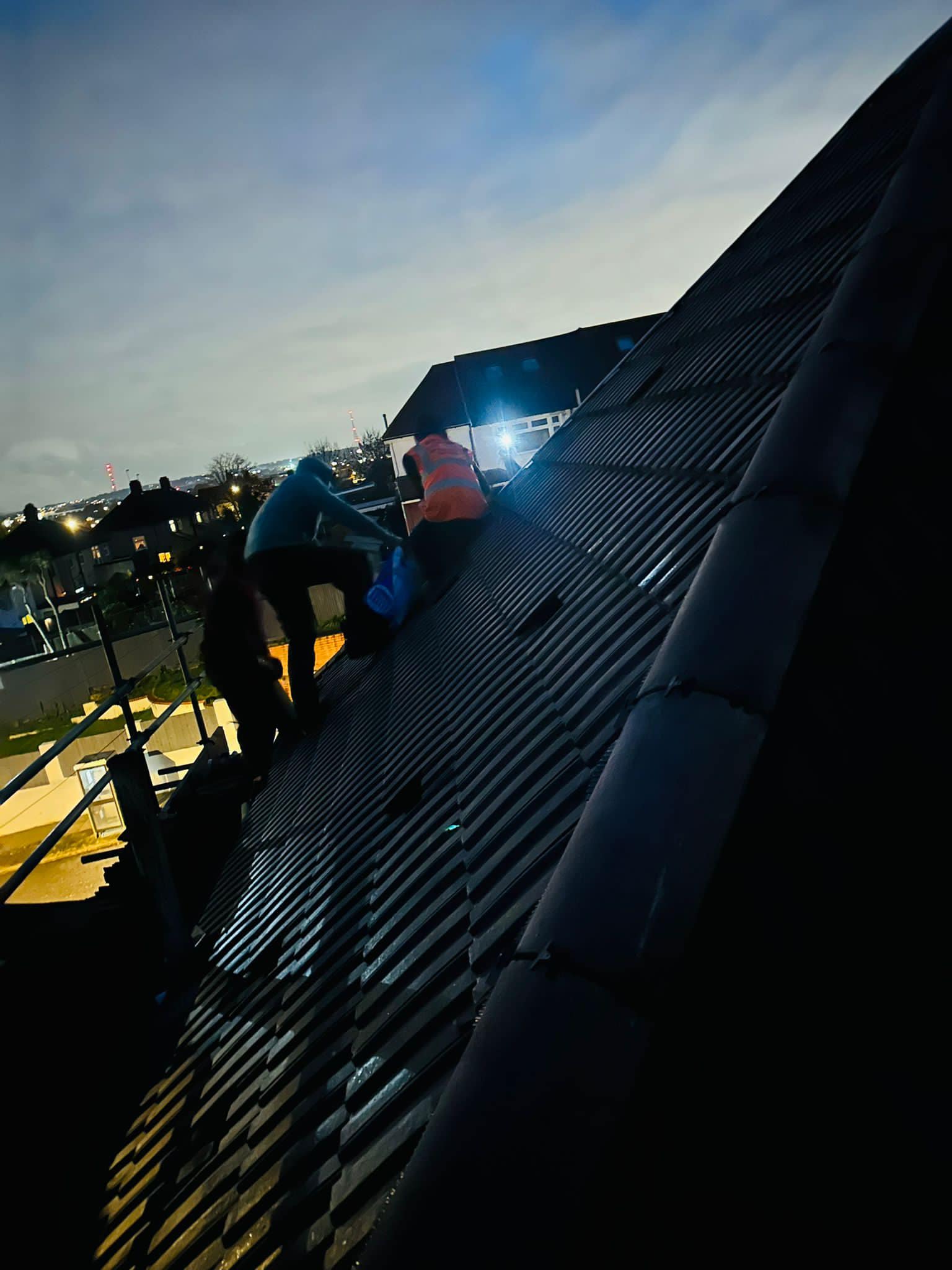 Roofing project - 1123427562243036