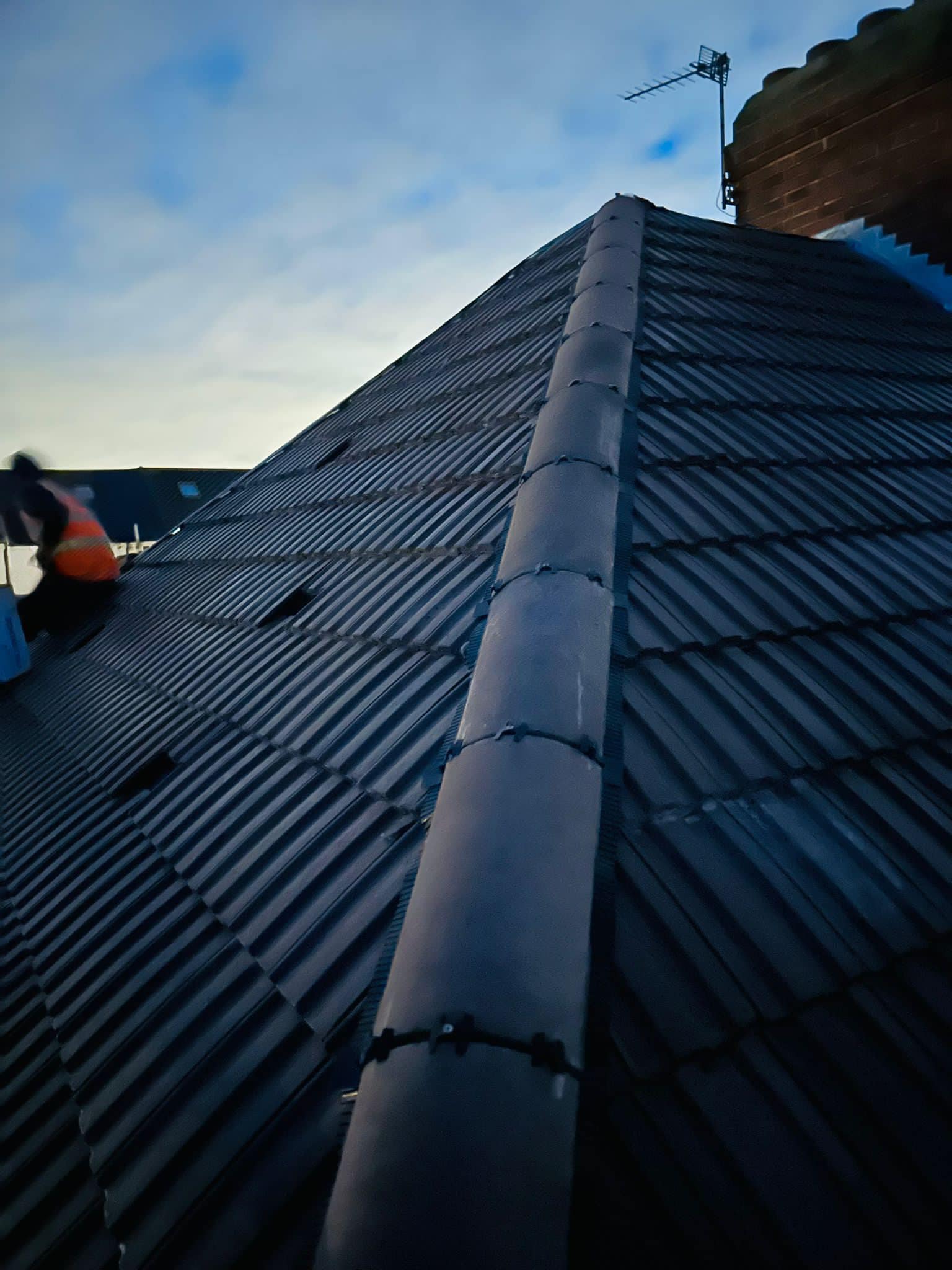 Roofing project - 1123427638909695