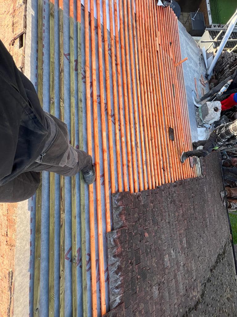 Roofing project - 1123427745576351