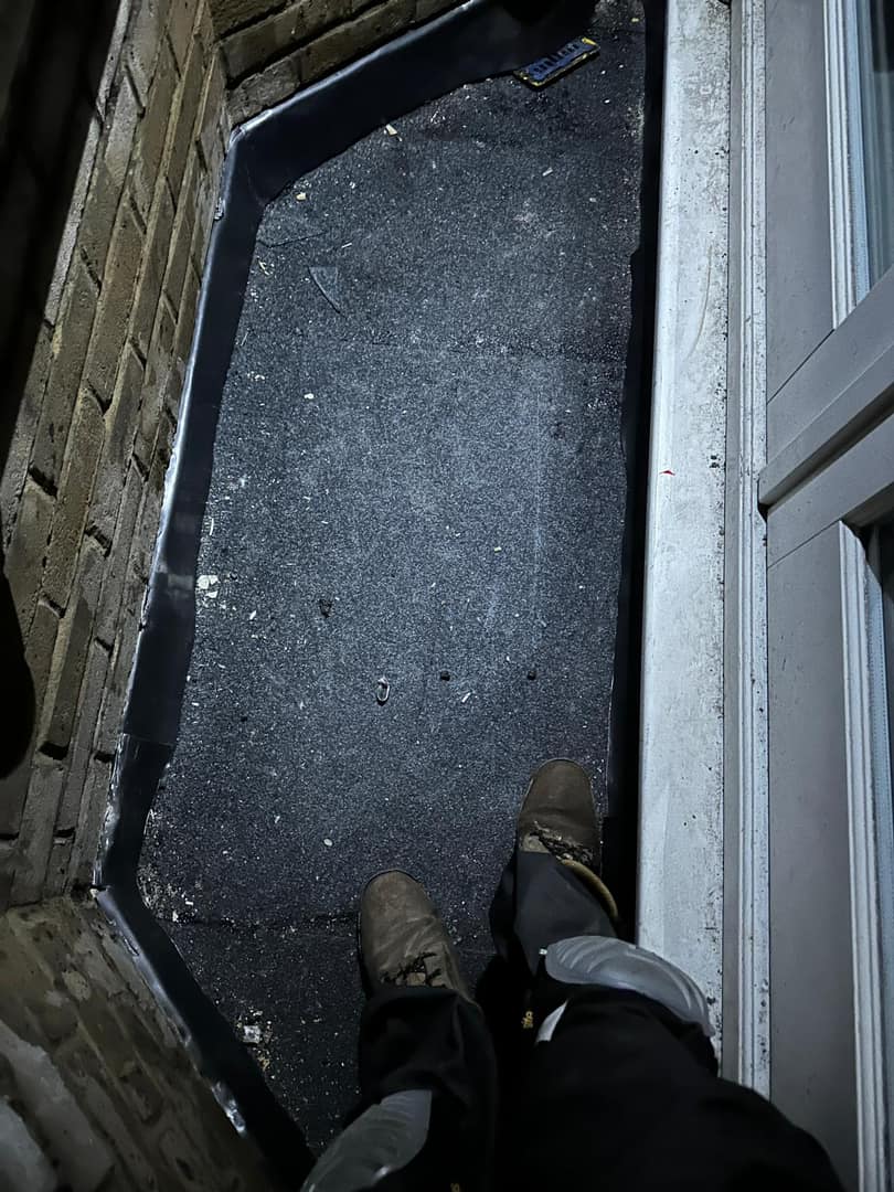 Roofing project - 1123471448905314