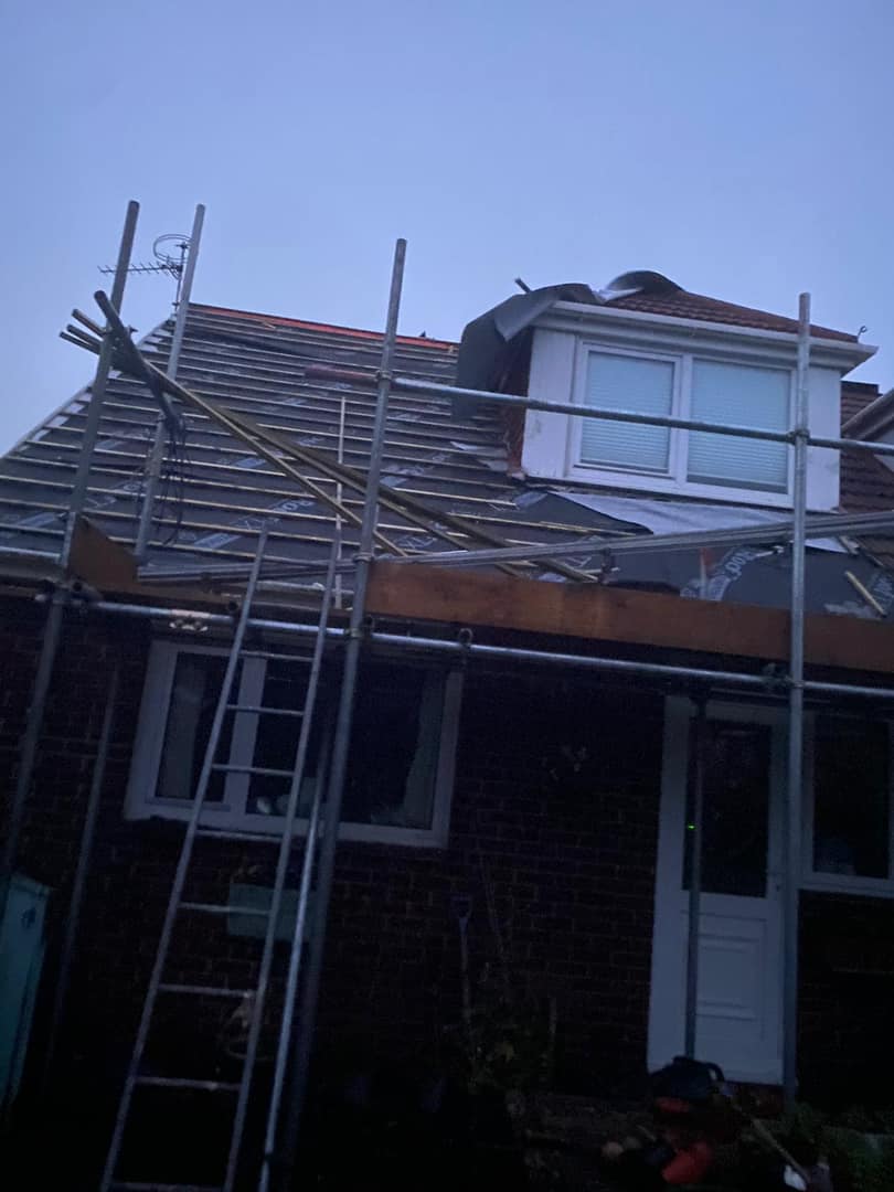 Roofing project - 1123471455571980