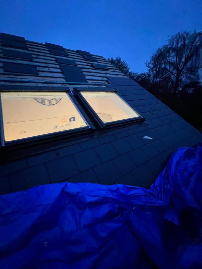 Roofing project - 1123471555571970