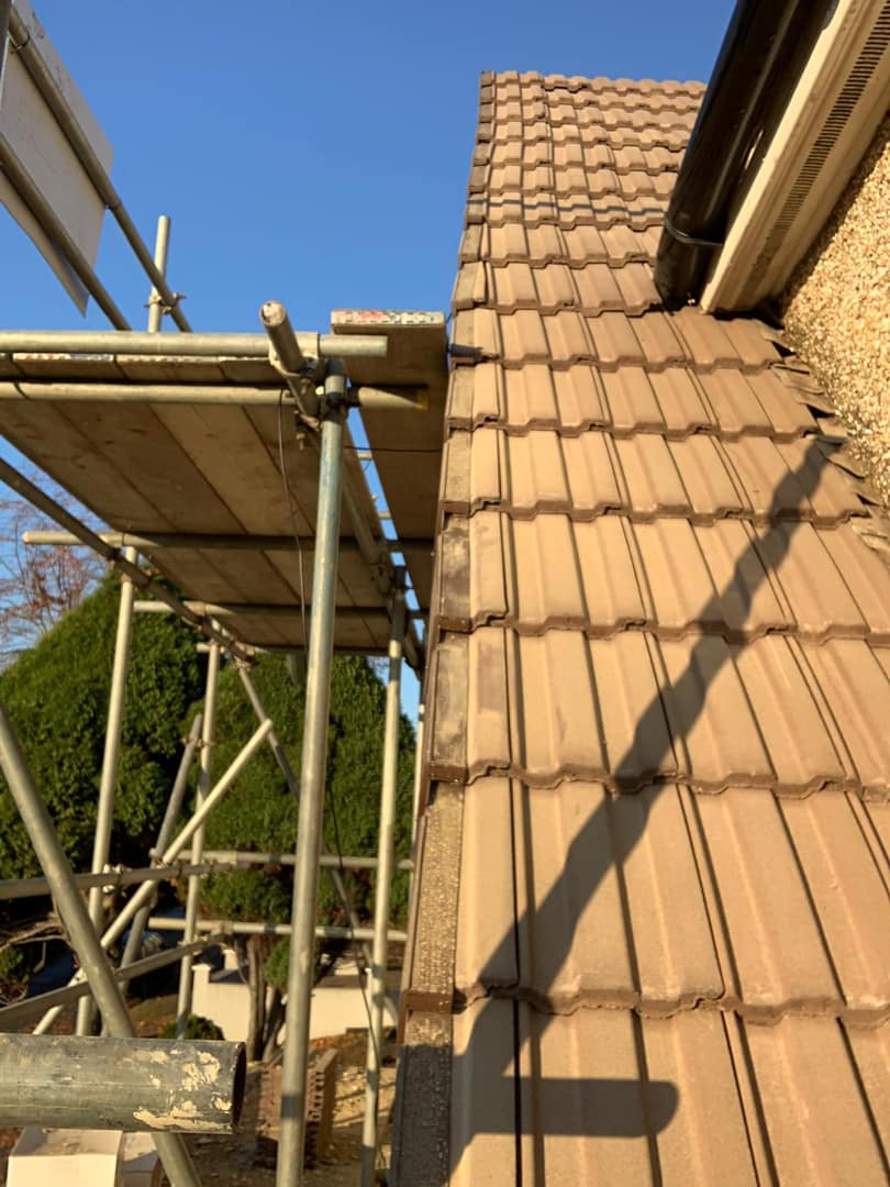 Roofing project - 1123471708905288