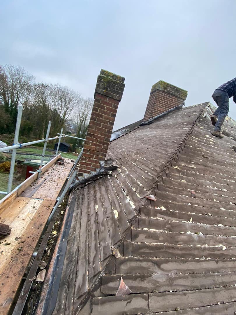 Roofing project - 1123471775571948