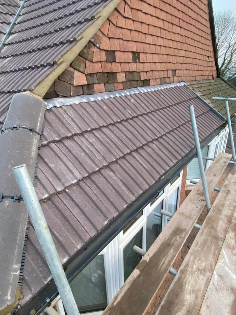 Roofing project - 1123471818905277