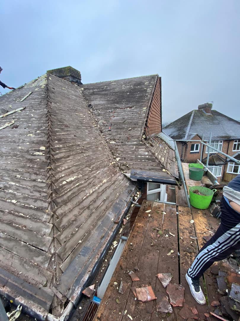 Roofing project - 1123471888905270