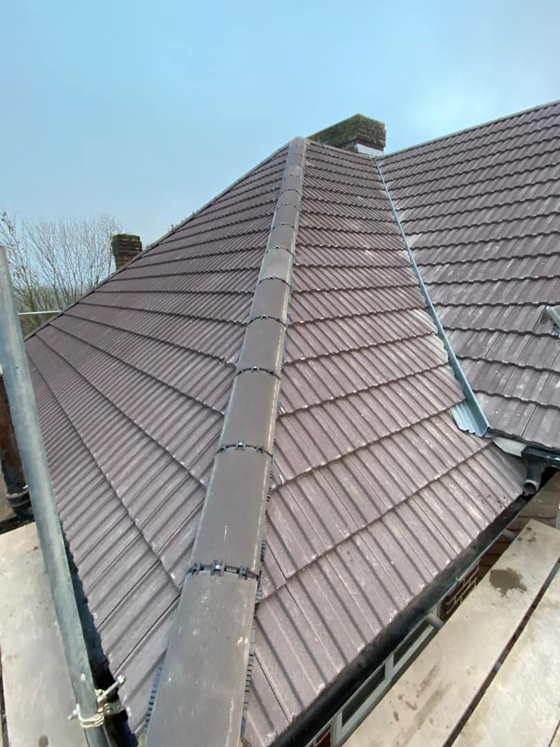 Roofing project - 1123471935571932