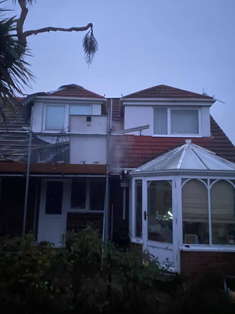 Roofing project - 1123472152238577