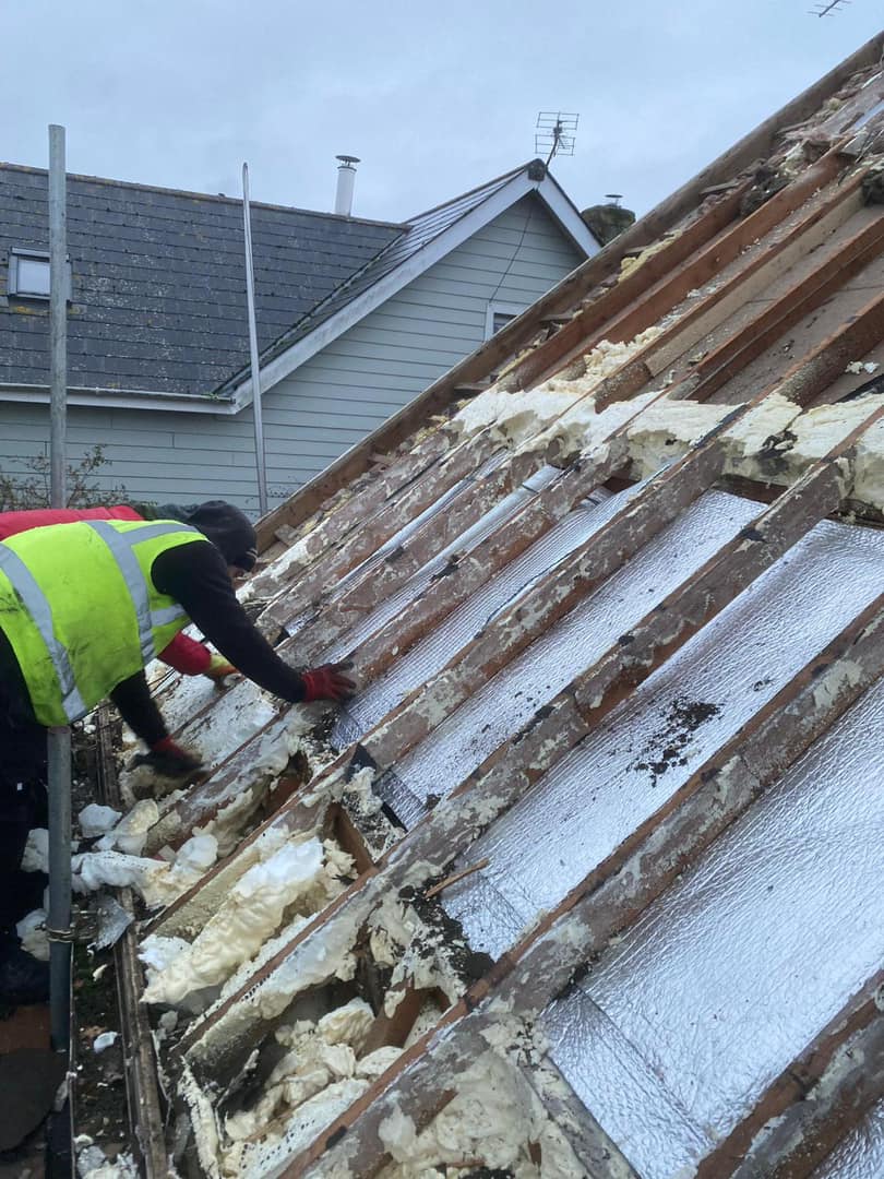 Roofing project - 1123472202238572