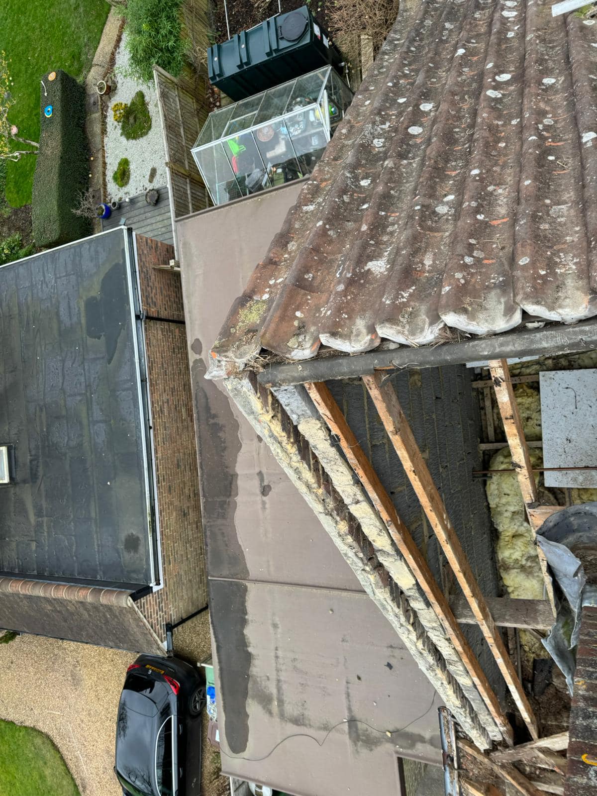 Roofing project - 1123503992235393