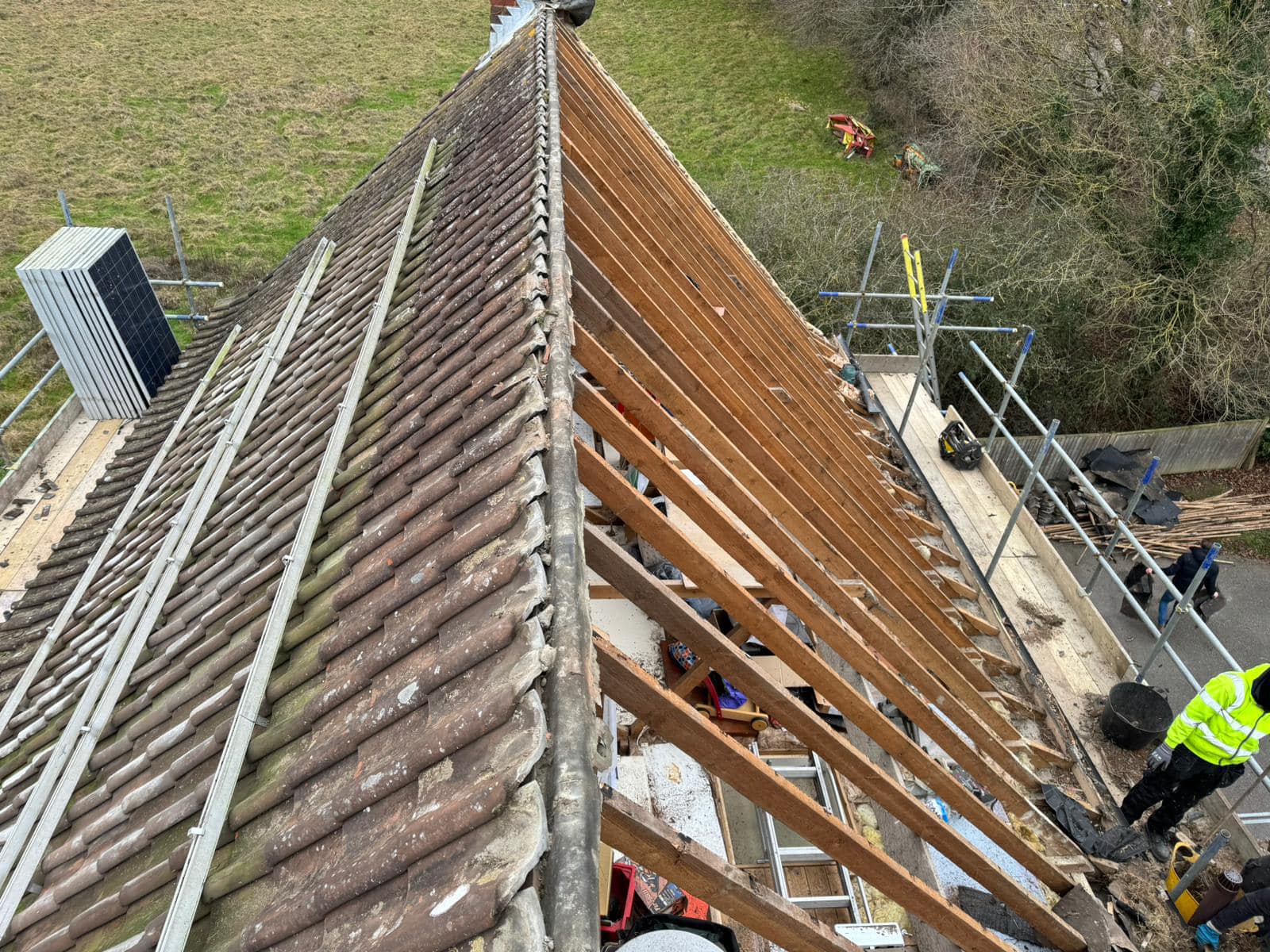 Roofing project - 1123504018902057