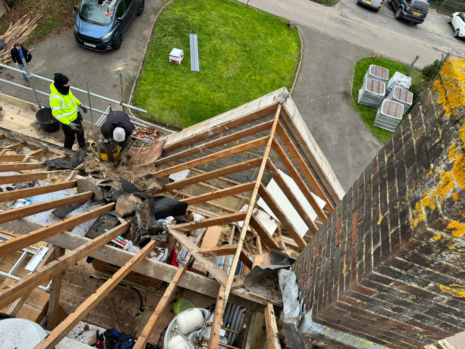 Roofing project - 1123504065568719