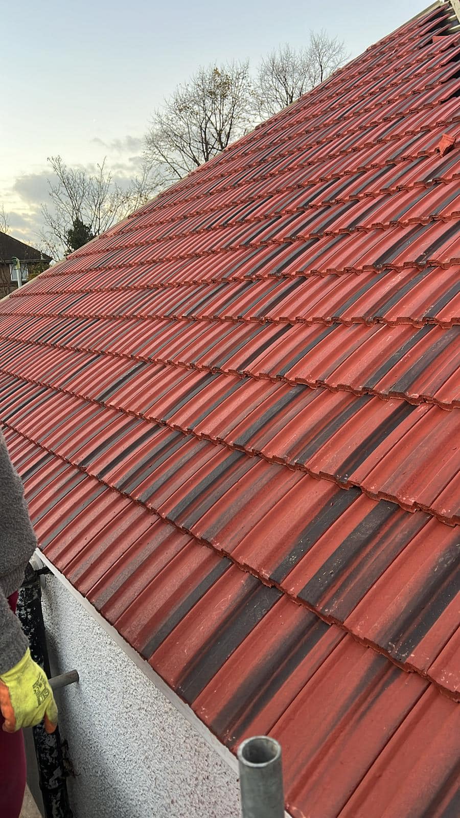 Roofing project - 1123504445568681
