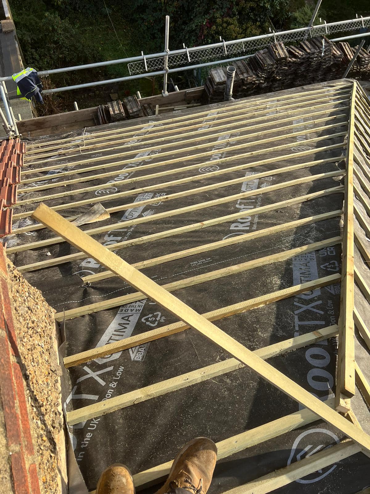 Roofing project - 1123504478902011