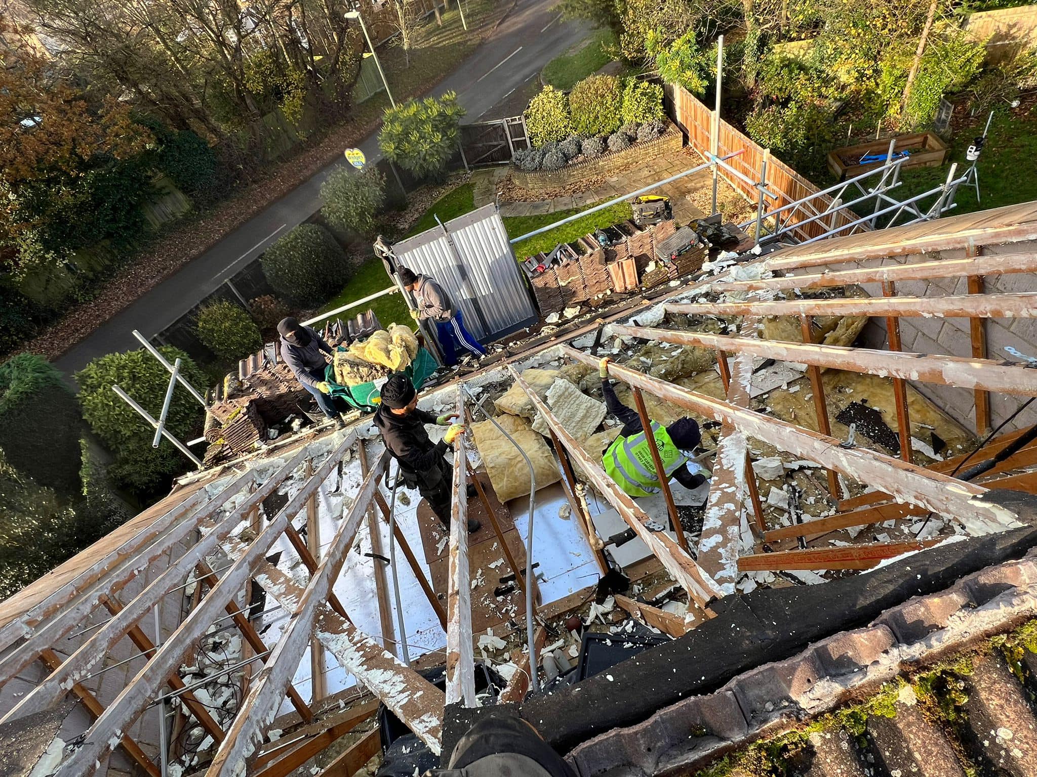 Roofing project - 1123504608901998