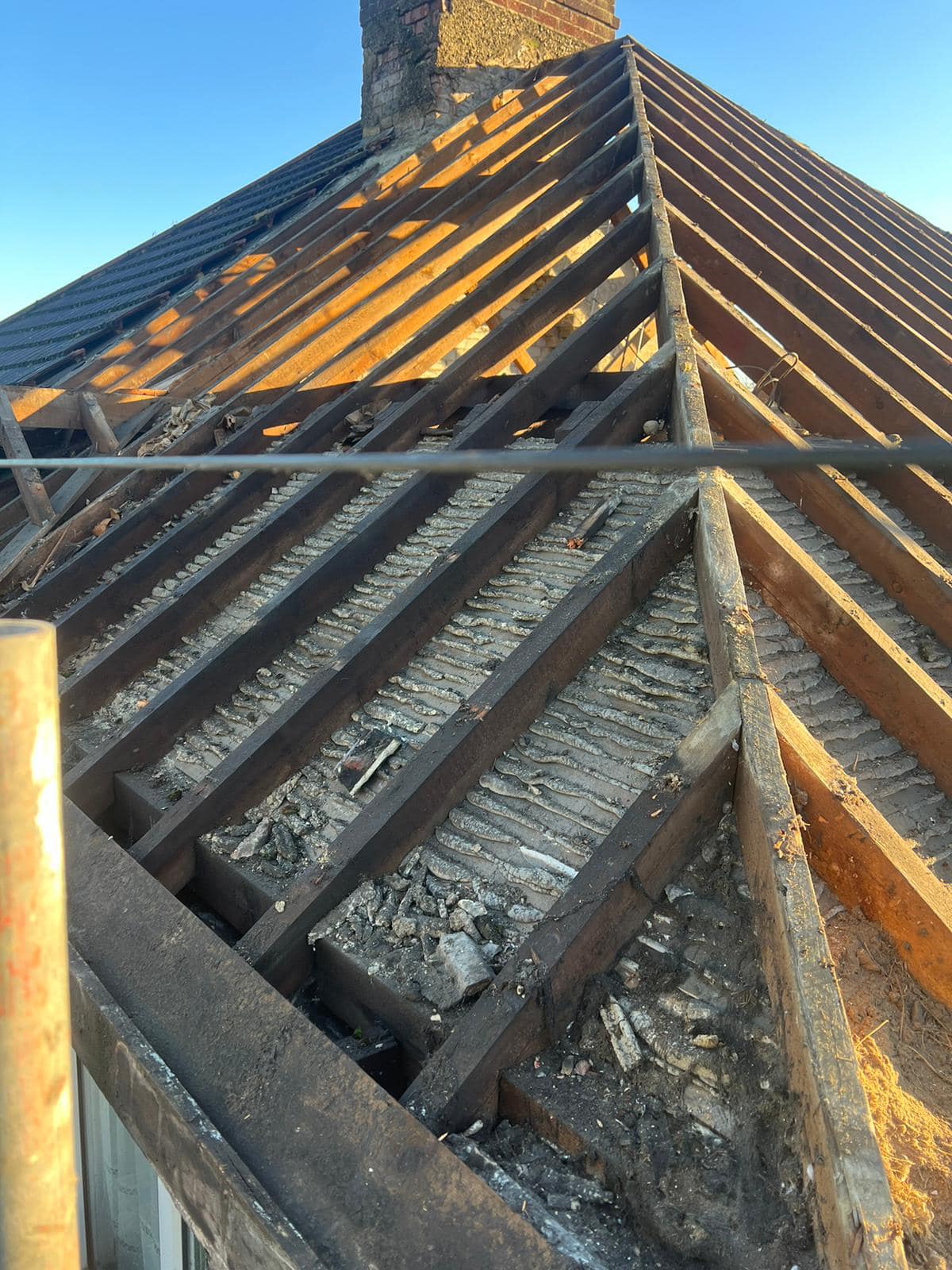 Roofing project - 1123504688901990